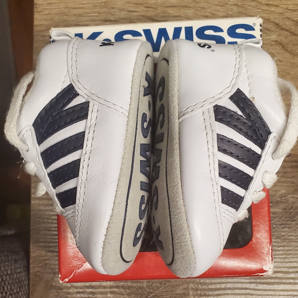 Crib K-Swiss